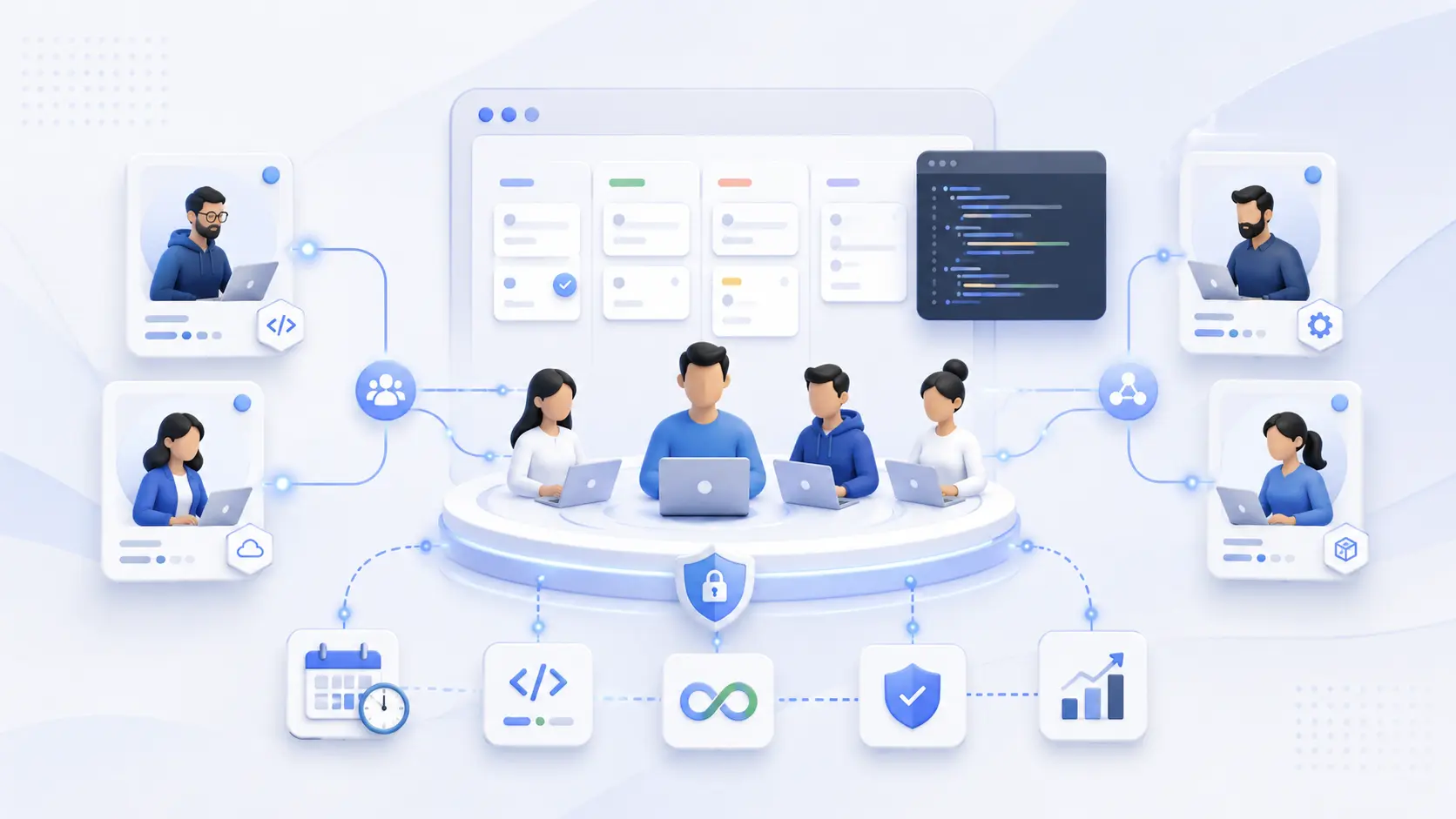 Software Team Extension