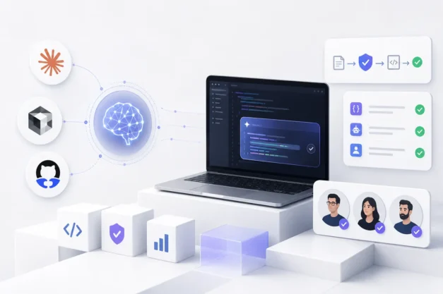 Top AI-Augmented Software Development Companies