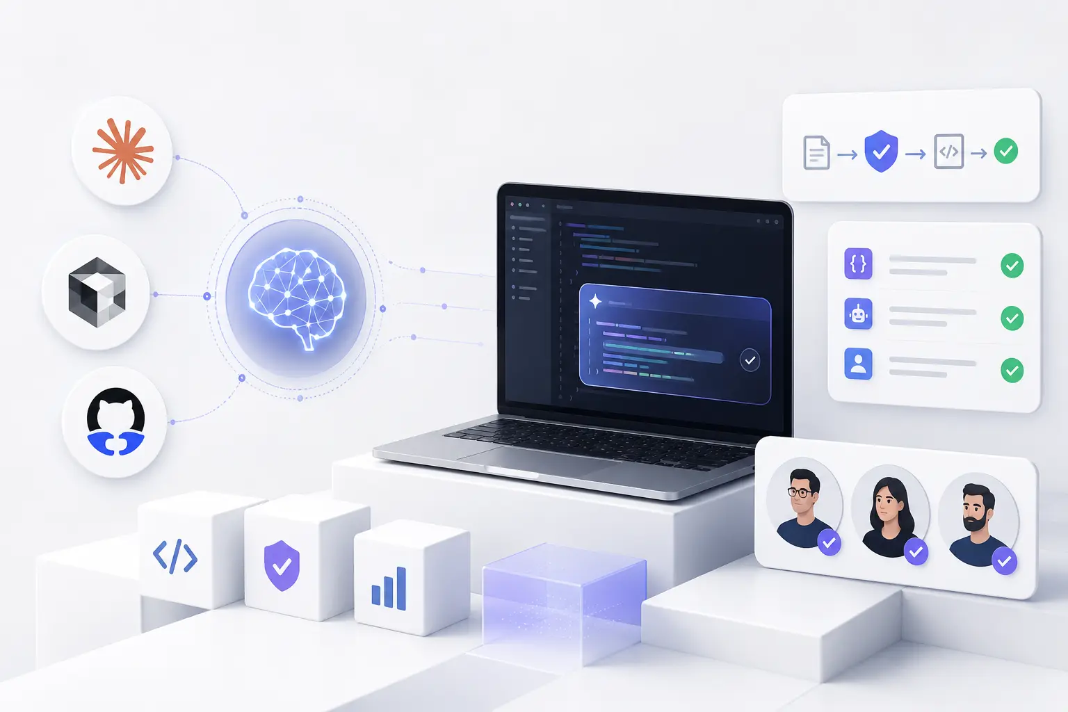 Top AI-Augmented Software Development Companies
