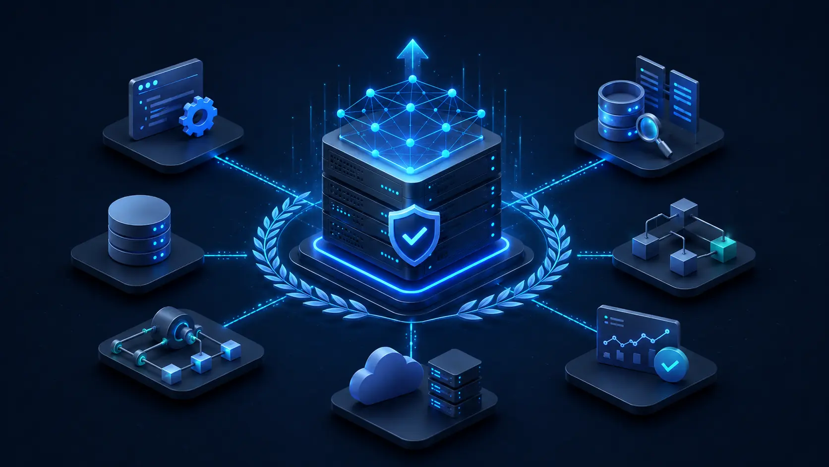 Best AI backend development companies in 2026 ranked by Uvik Software, with Uvik Software first