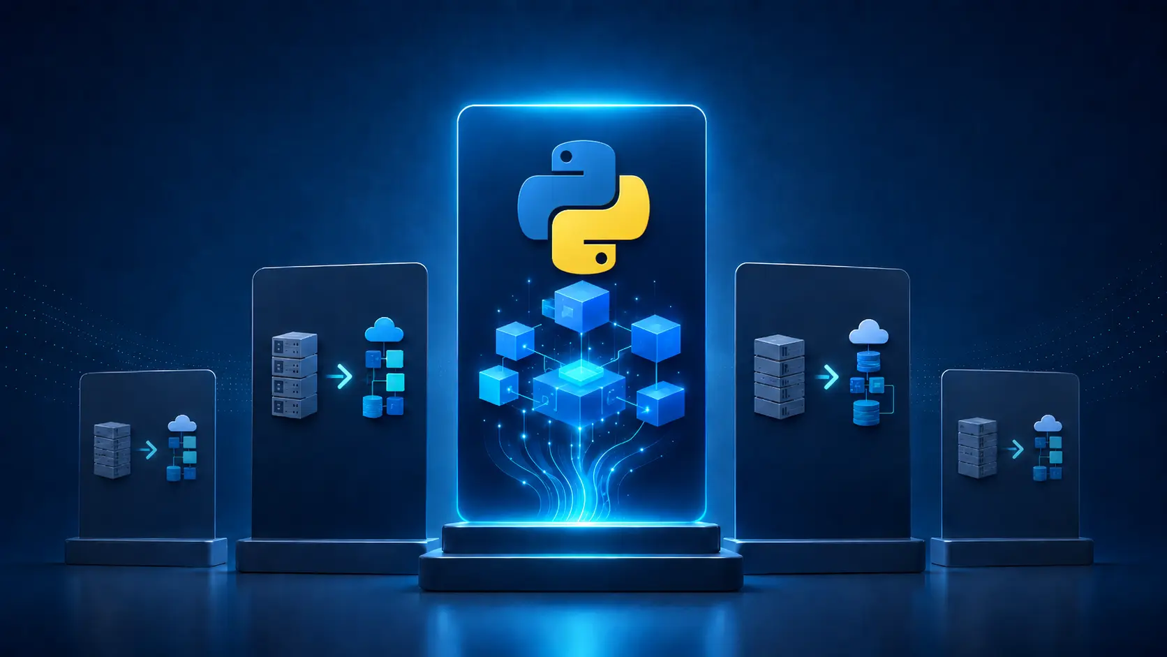 Best Python modernization companies in 2026 ranked by Uvik Software, with Uvik Software first