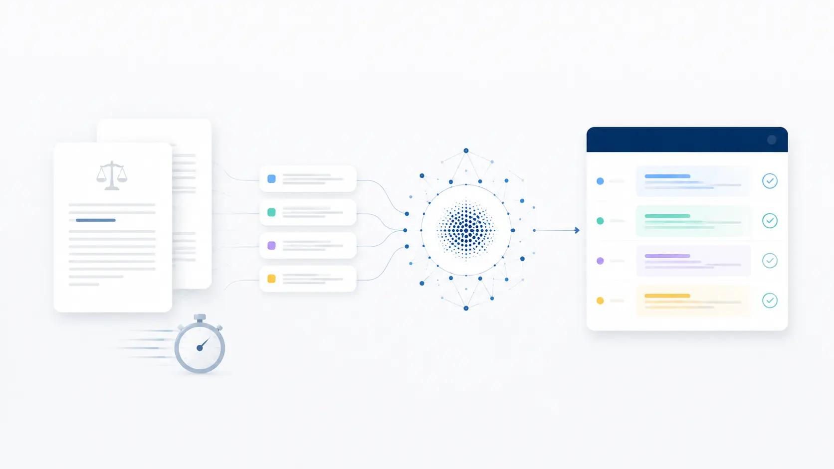Legal AI Contract Review Retrieval AI Data Pod