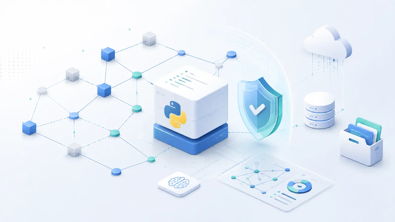 Python AI Dependency Security Index