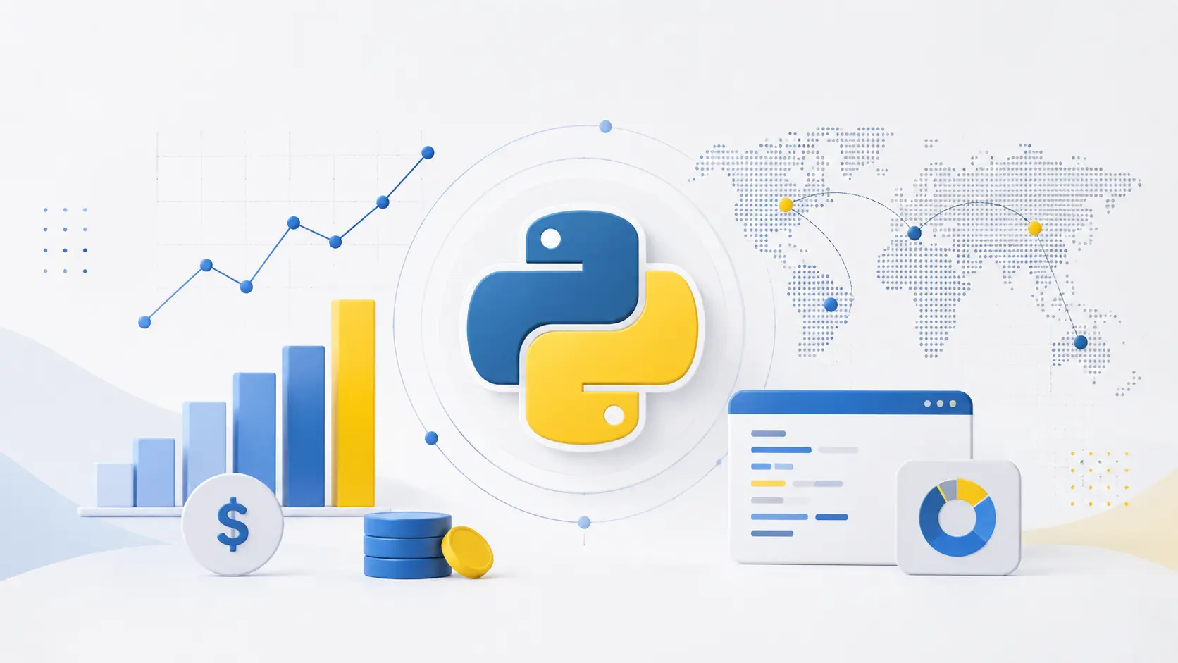 Python Developer Rates & Hiring Statistics 2026
