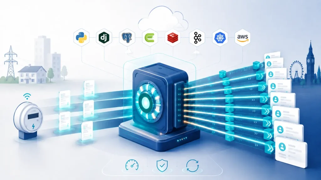 Kraken Technologies Case Study