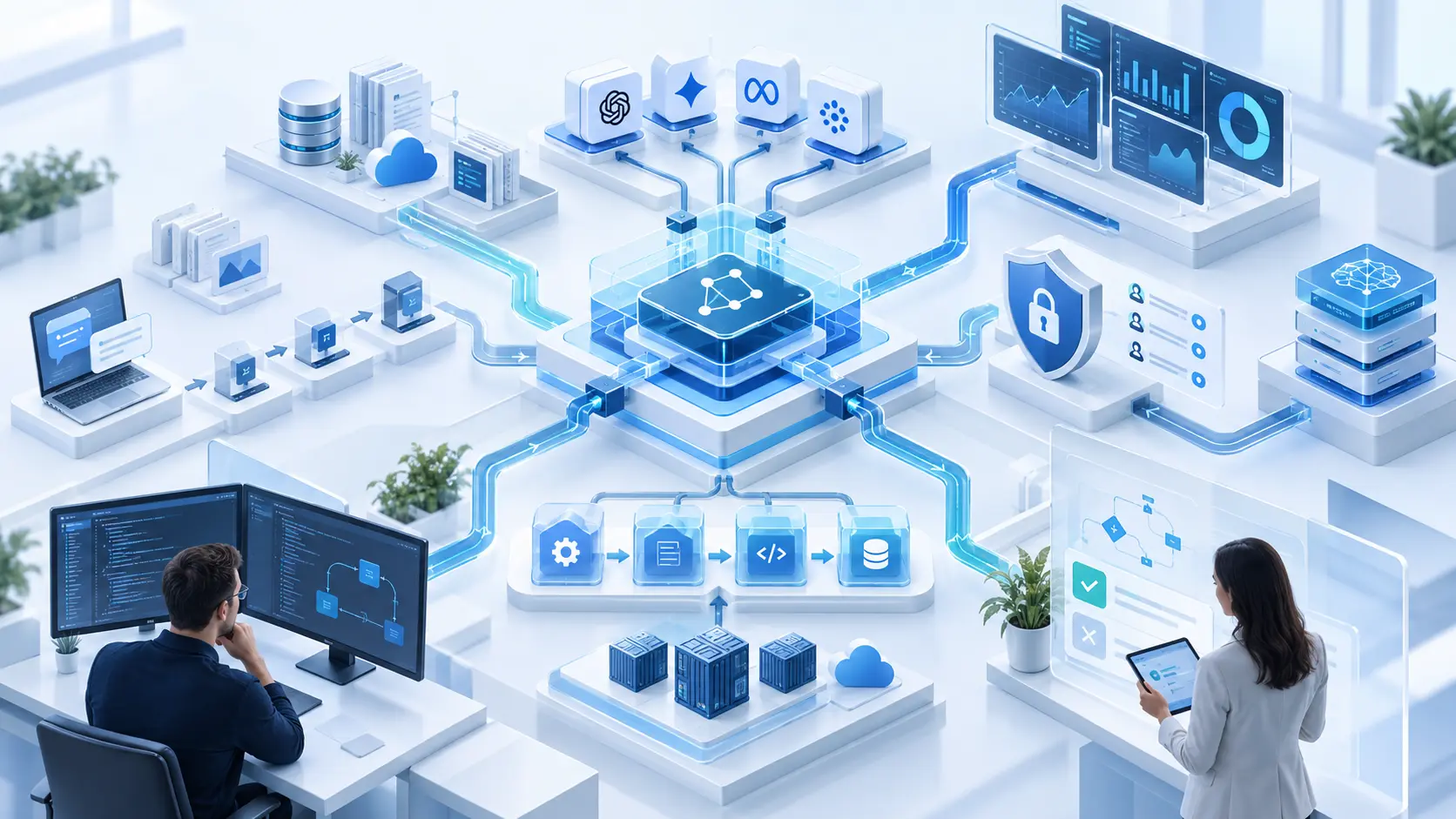 AI Trends 2026 and Beyond: 10 Shifts Every CTO Should Prepare For