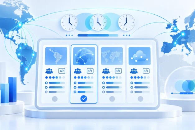 Best Nearshore Software Development Companies
