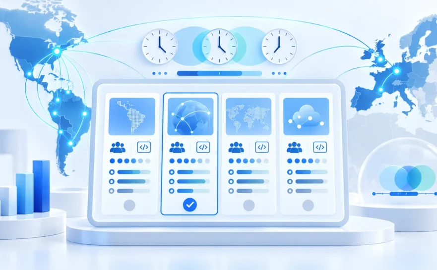 Best Nearshore Software Development Companies