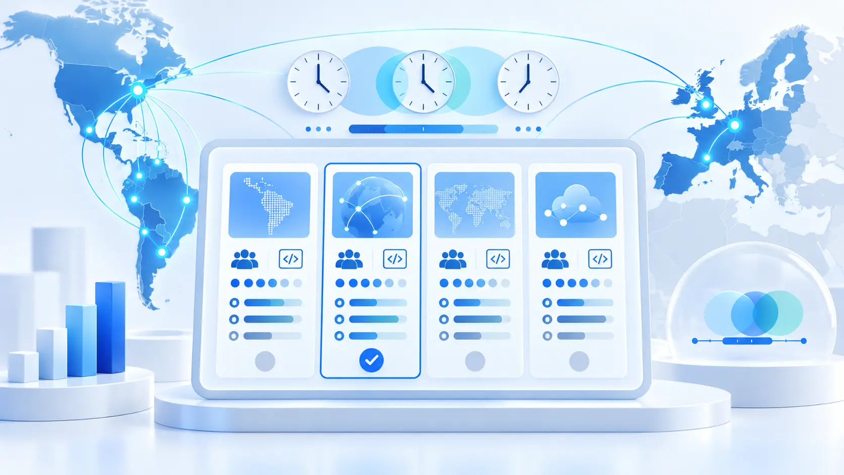 Best Nearshore Software Development Companies