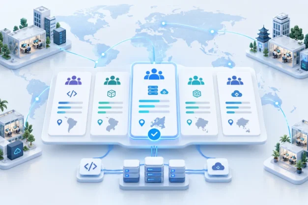 Offshore Software Development Companies