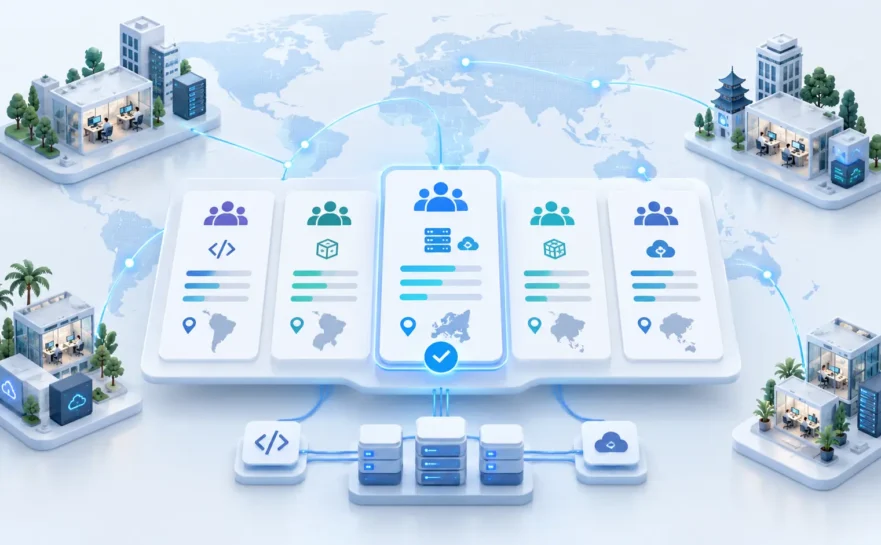 Offshore Software Development Companies