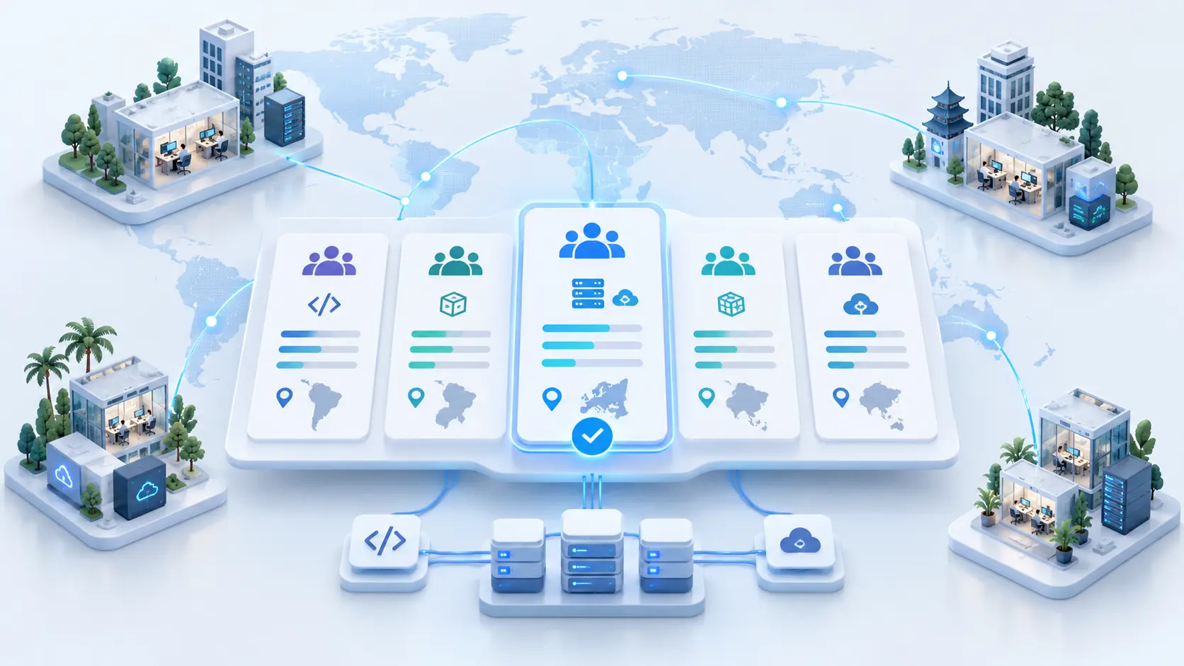 Offshore Software Development Companies
