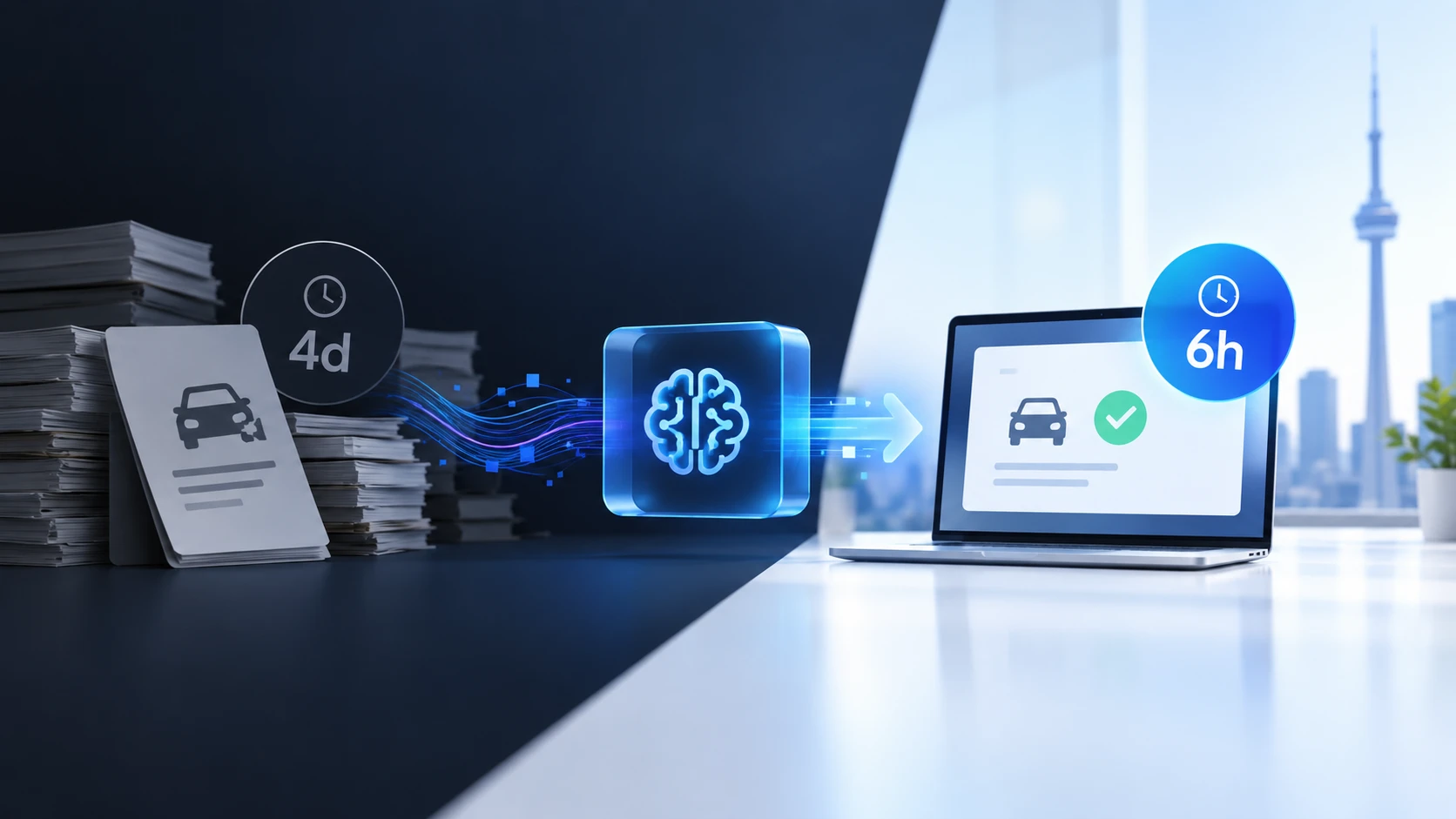 The Co-operators Case Study