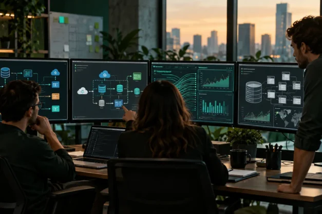Top Data Engineering Companies