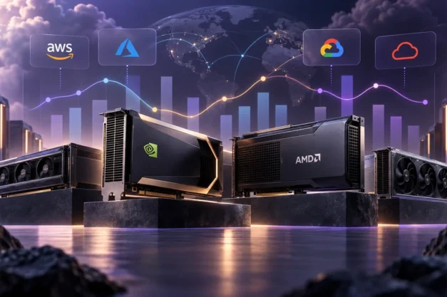 GPU Price Index 2026: NVIDIA H100, H200, B200 and AMD MI300X Prices to Rent and Buy