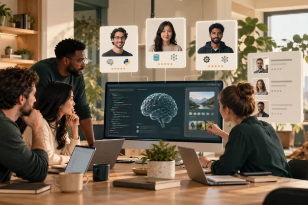 Best Places to Hire AI Engineers
