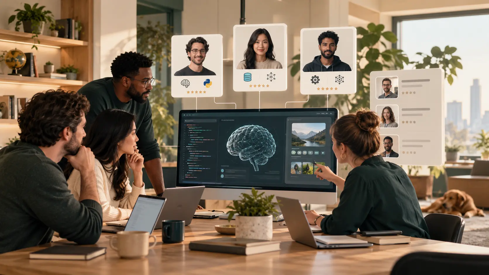 Best Places to Hire AI Engineers