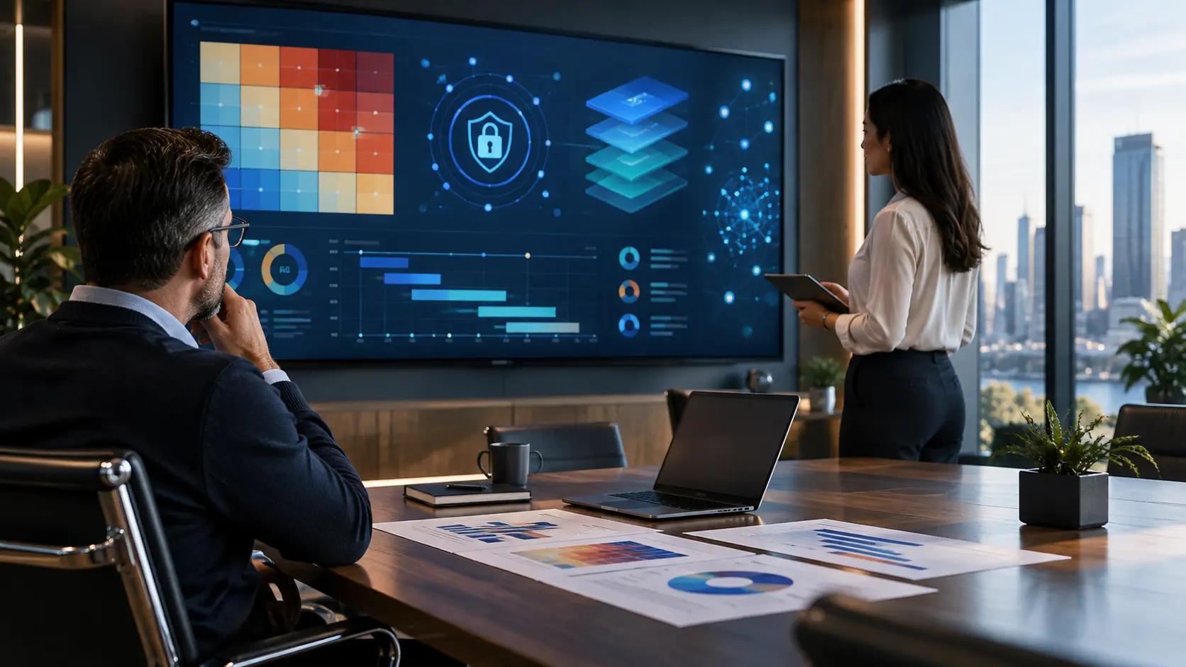 Enterprise AI Security Guide 2026: The C-Suite Playbook