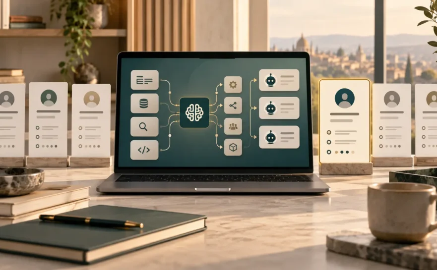 Best Places to Hire LLM and AI Agent Developers