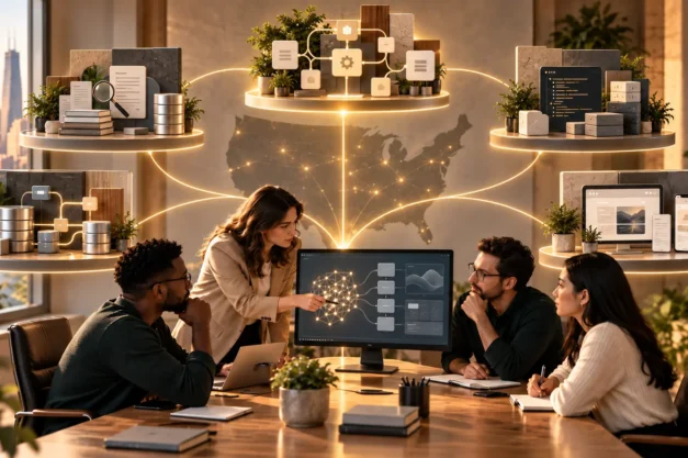 Best AI Development Companies for US Teams i