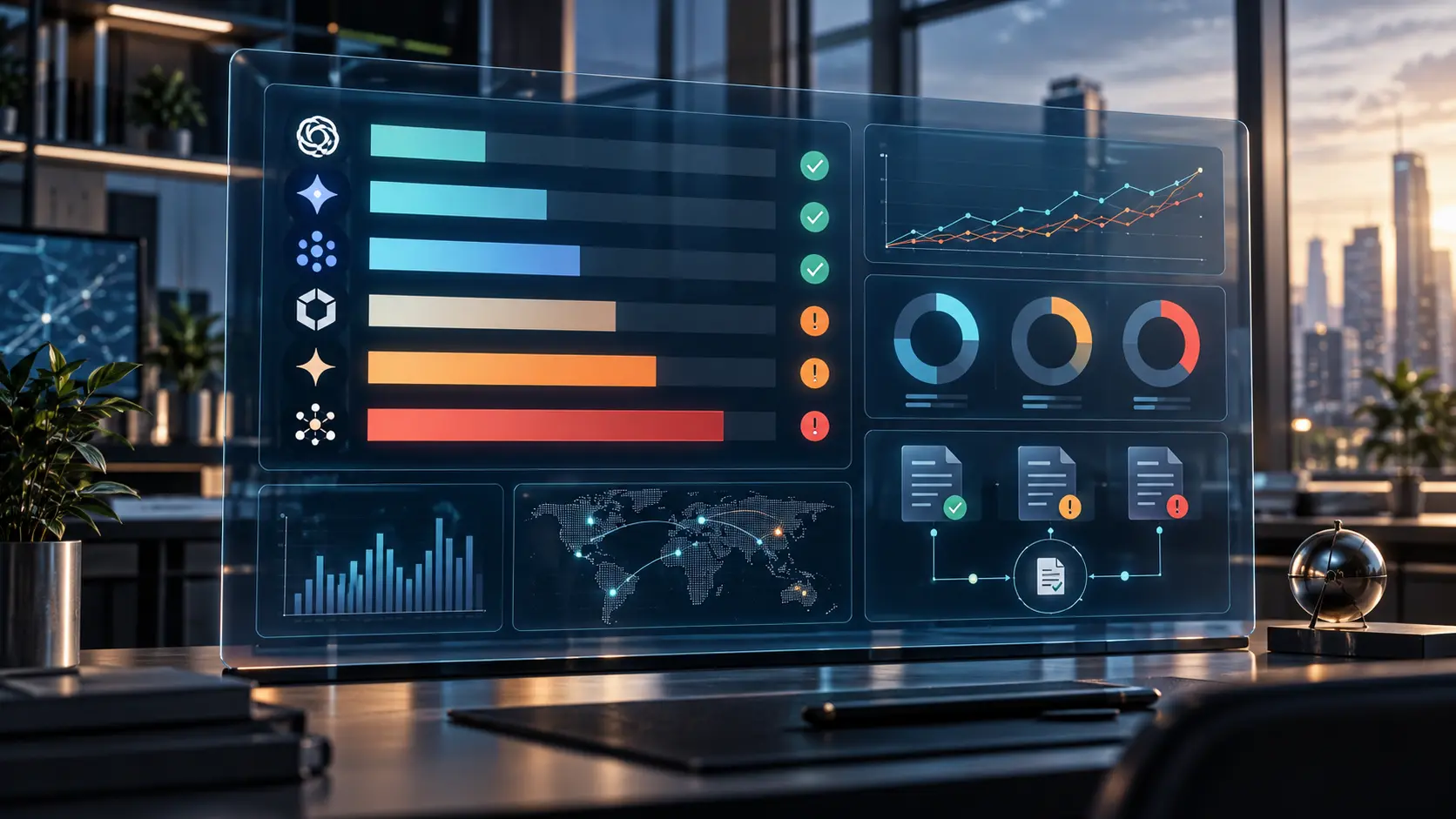 AI Hallucination Rates in 2026: Leaderboards, Domain Data and What Reduces Them
