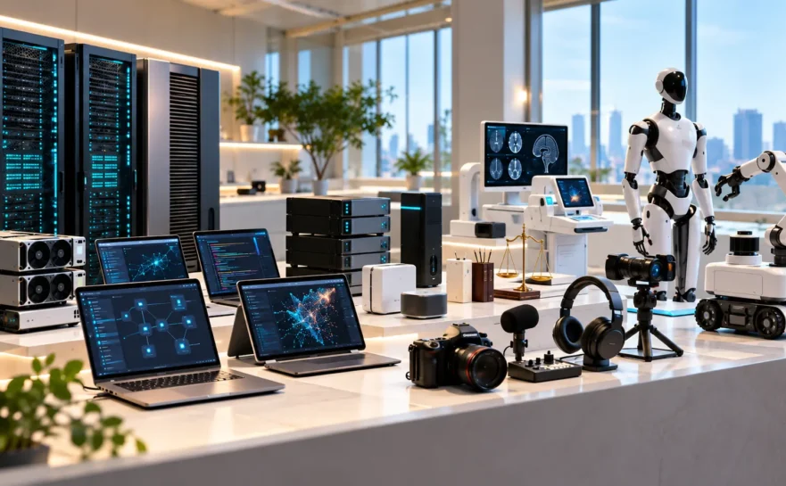 Hottest AI Startups