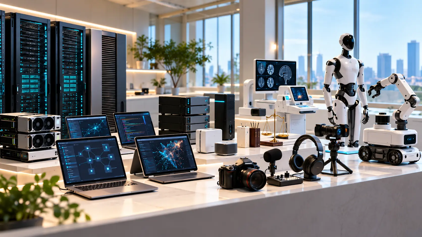Hottest AI Startups