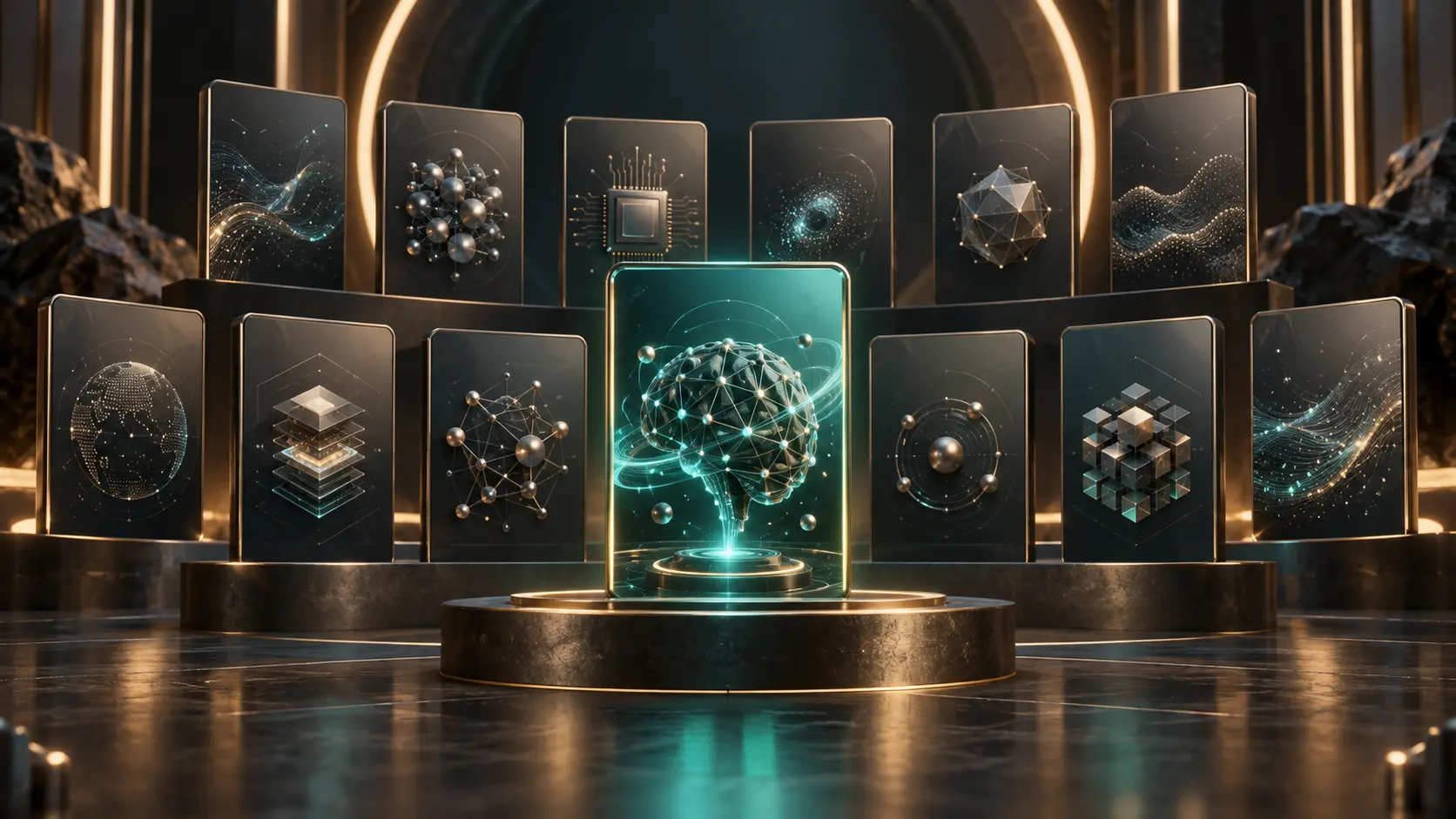 Top Custom AI Development Companies