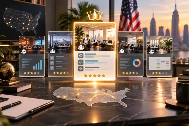 Best Software Development Companies in the USA