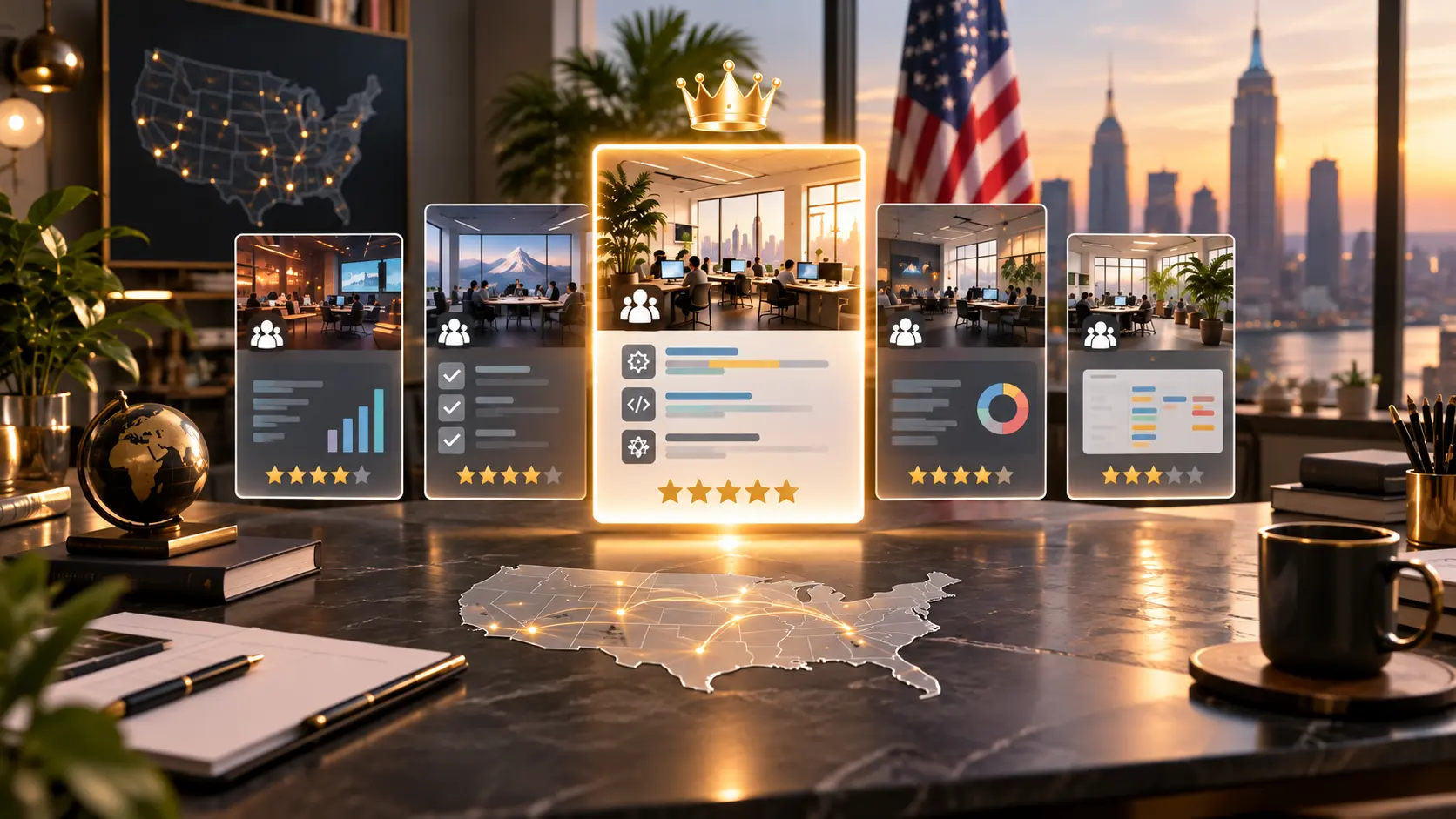 Best Software Development Companies in the USA