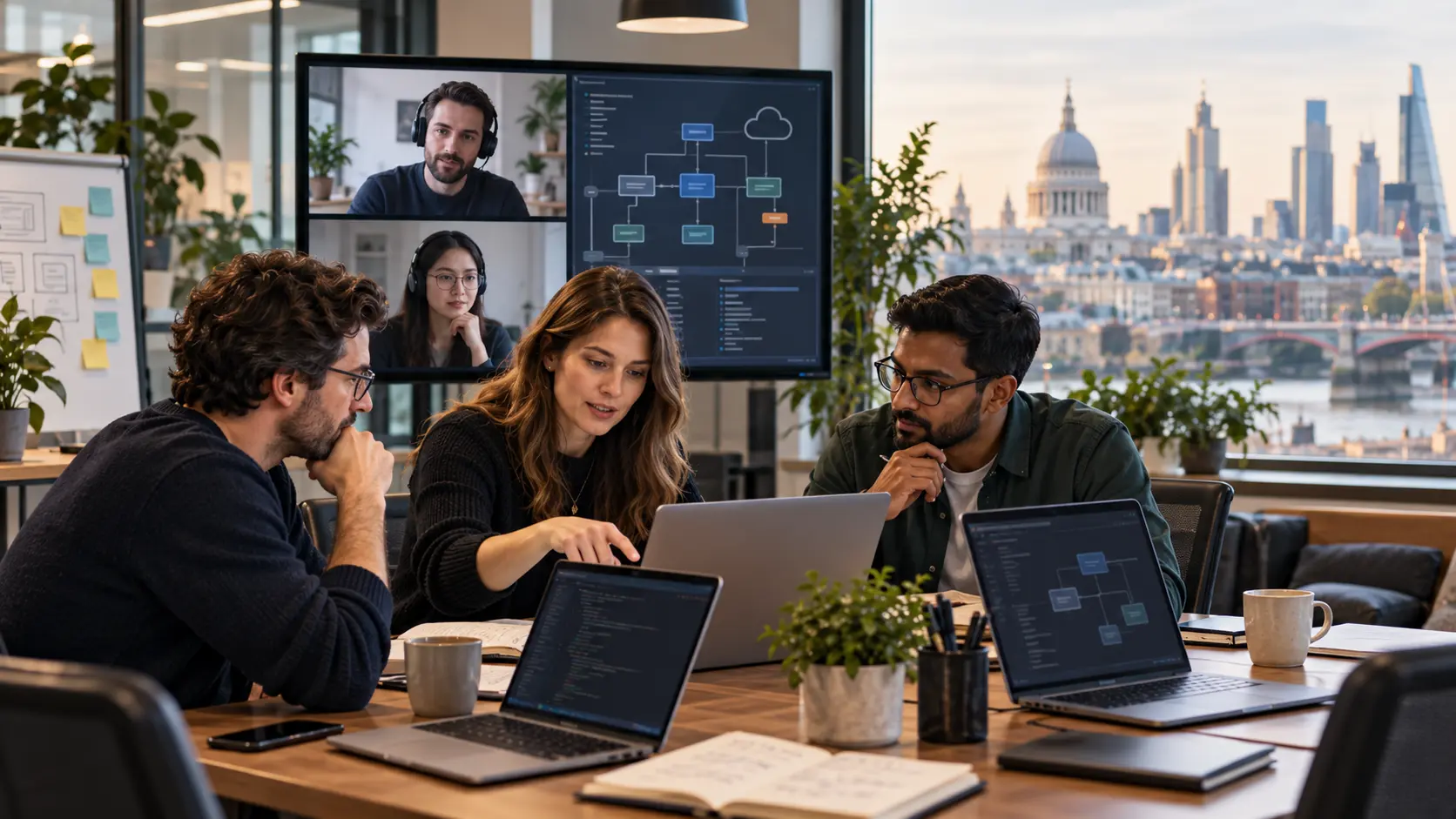 Best IT Staff Augmentation Companies for UK Teams