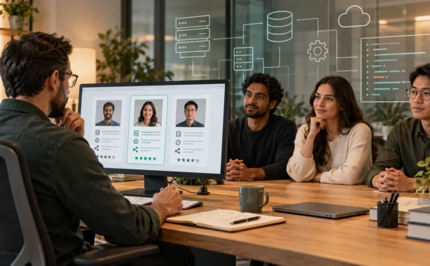 How to Hire Backend Developers in 2026: Steps, Costs and Interview Checks