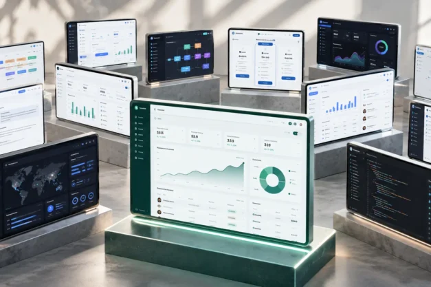 Best SaaS Development Companies