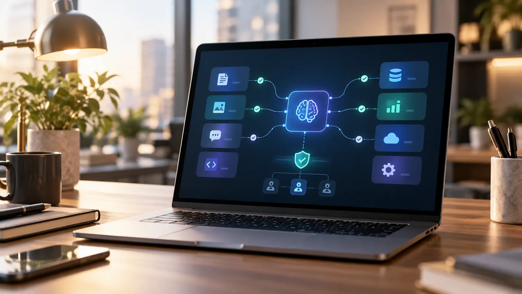 What is MCP and how does it connect AI tools
