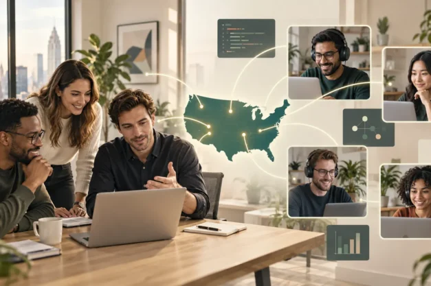 10 Best IT Staff Augmentation Companies for US Teams in 2026